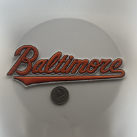 Orange Baltimore Patch