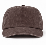 Vintage Wash Unconstructed Cap