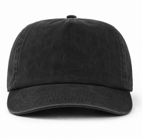 Vintage Wash Unconstructed Cap