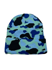 Camo beanies
