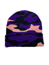 Camo beanies