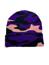 Camo beanies