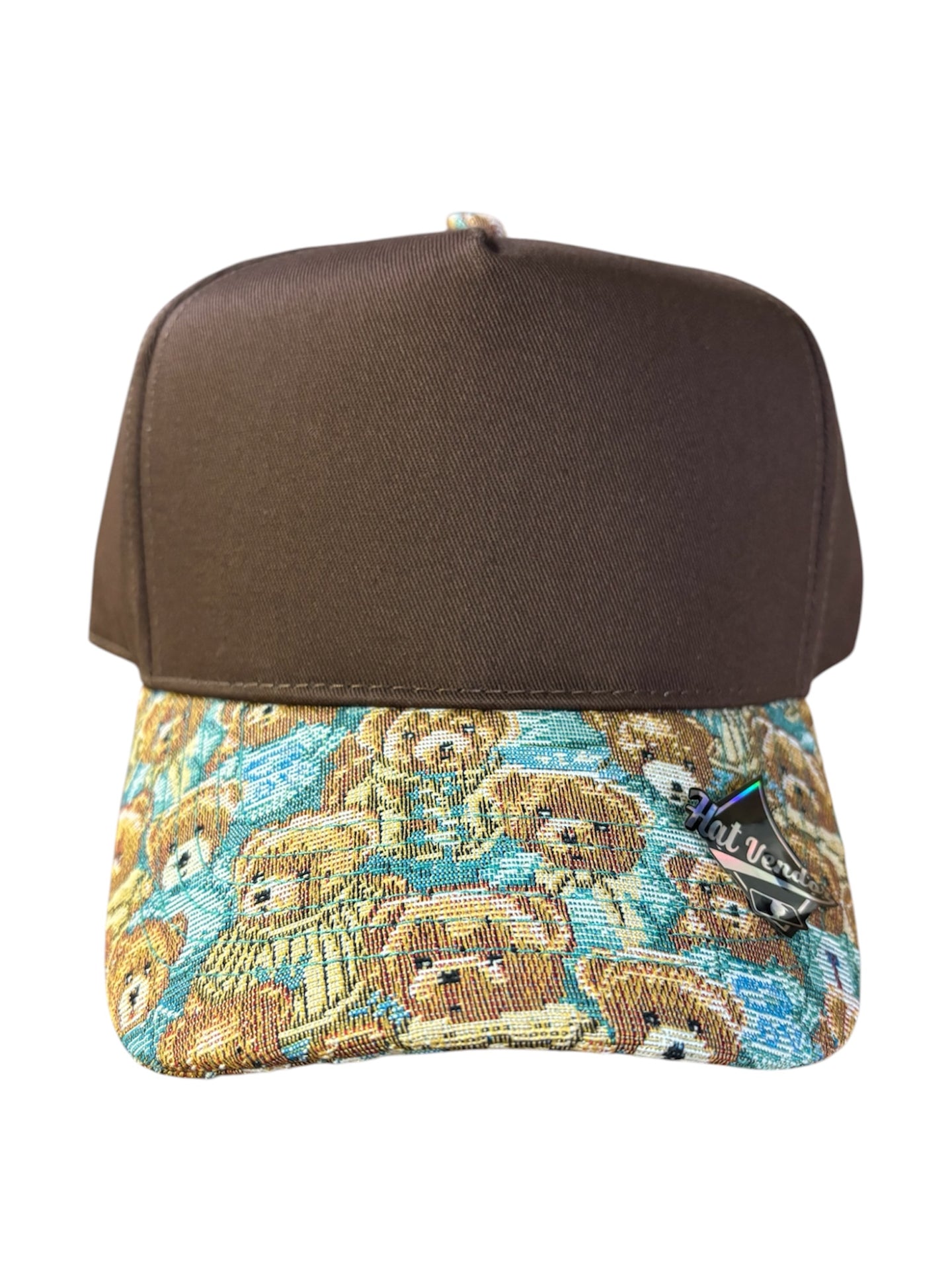 Brown/blue Bear Kframe