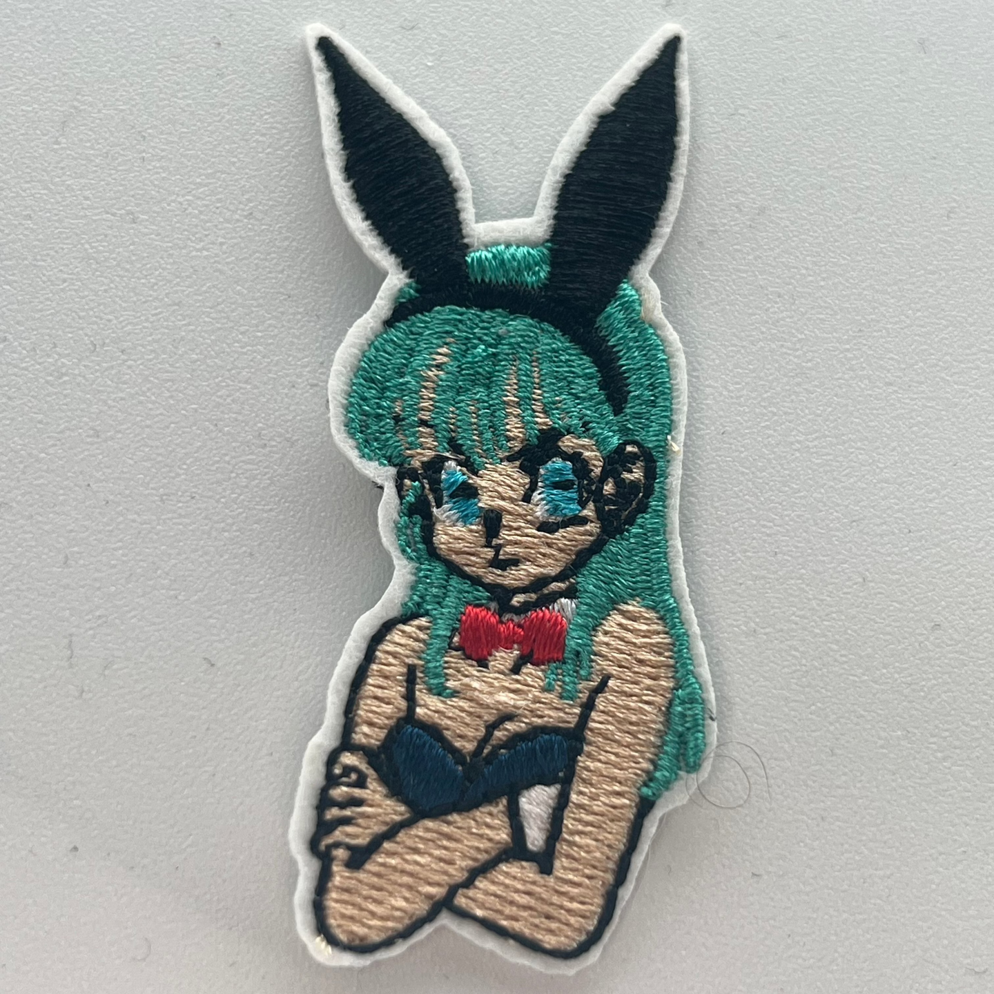Playboy bunny Embroidery Patch Patches