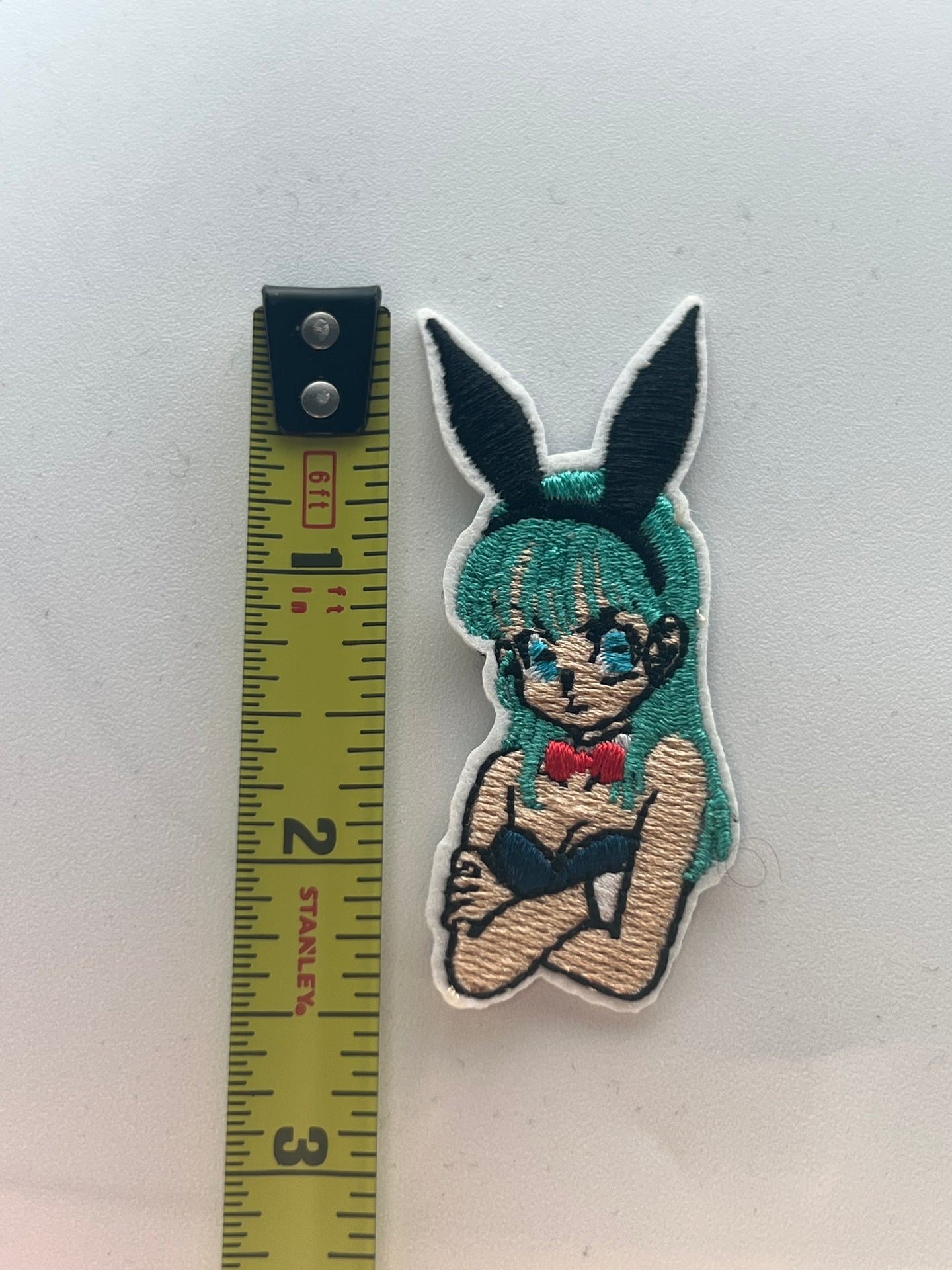 Playboy bunny Embroidery Patch Patches