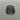 Dominican Shield Embroidery Patch Patches