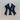 Blue Ny Embroidery Patch Patches
