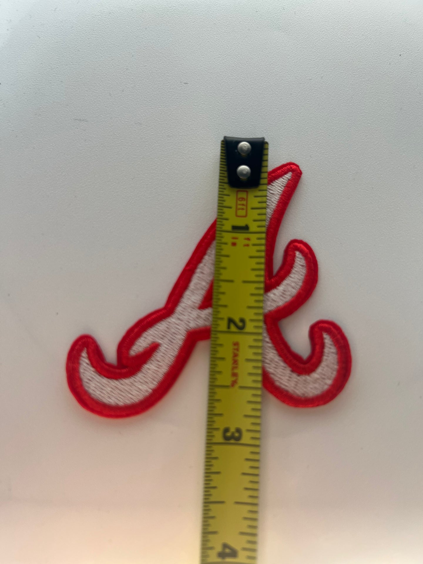 A Embroidery Patch Patches