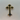 Black Cross Embroidery Patch Patches