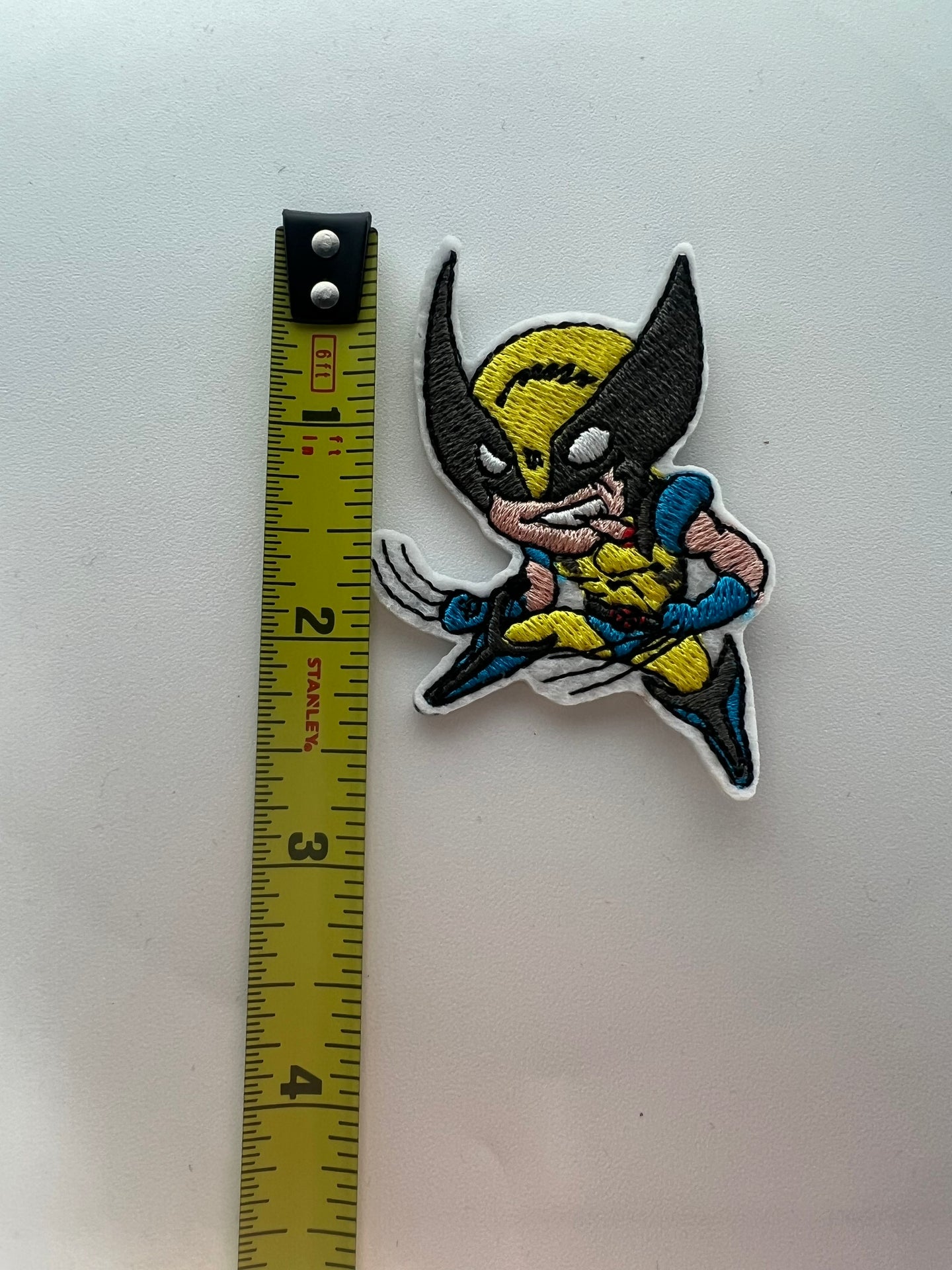 Baby X-men Embroidery Patch Patches