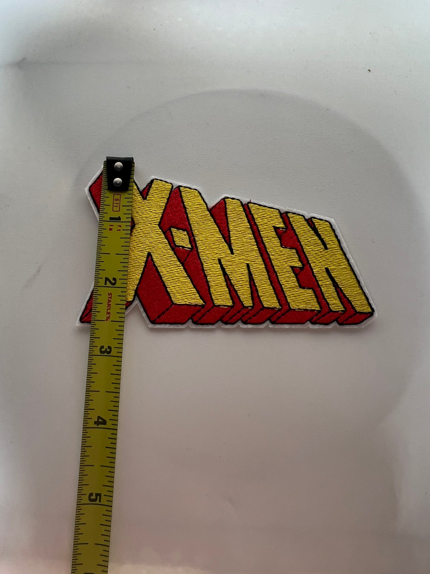 X-men Embroidery Patch Patches