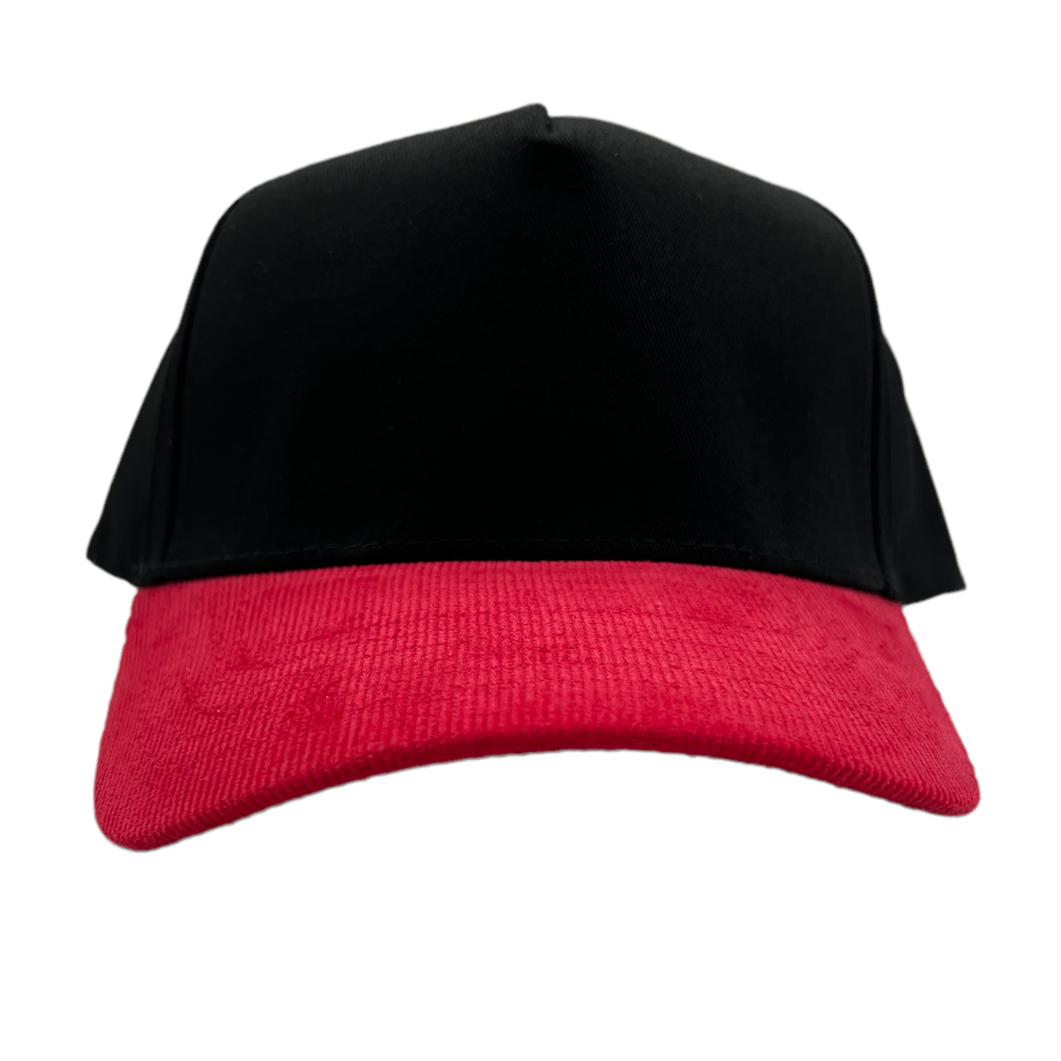 Corduroy K-Frame 5 Panel Hat