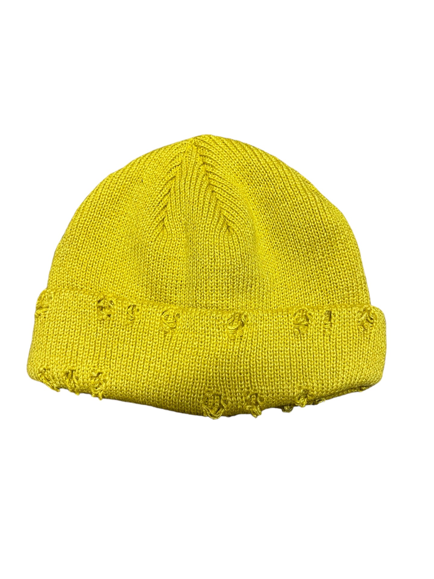 Distress Beanie