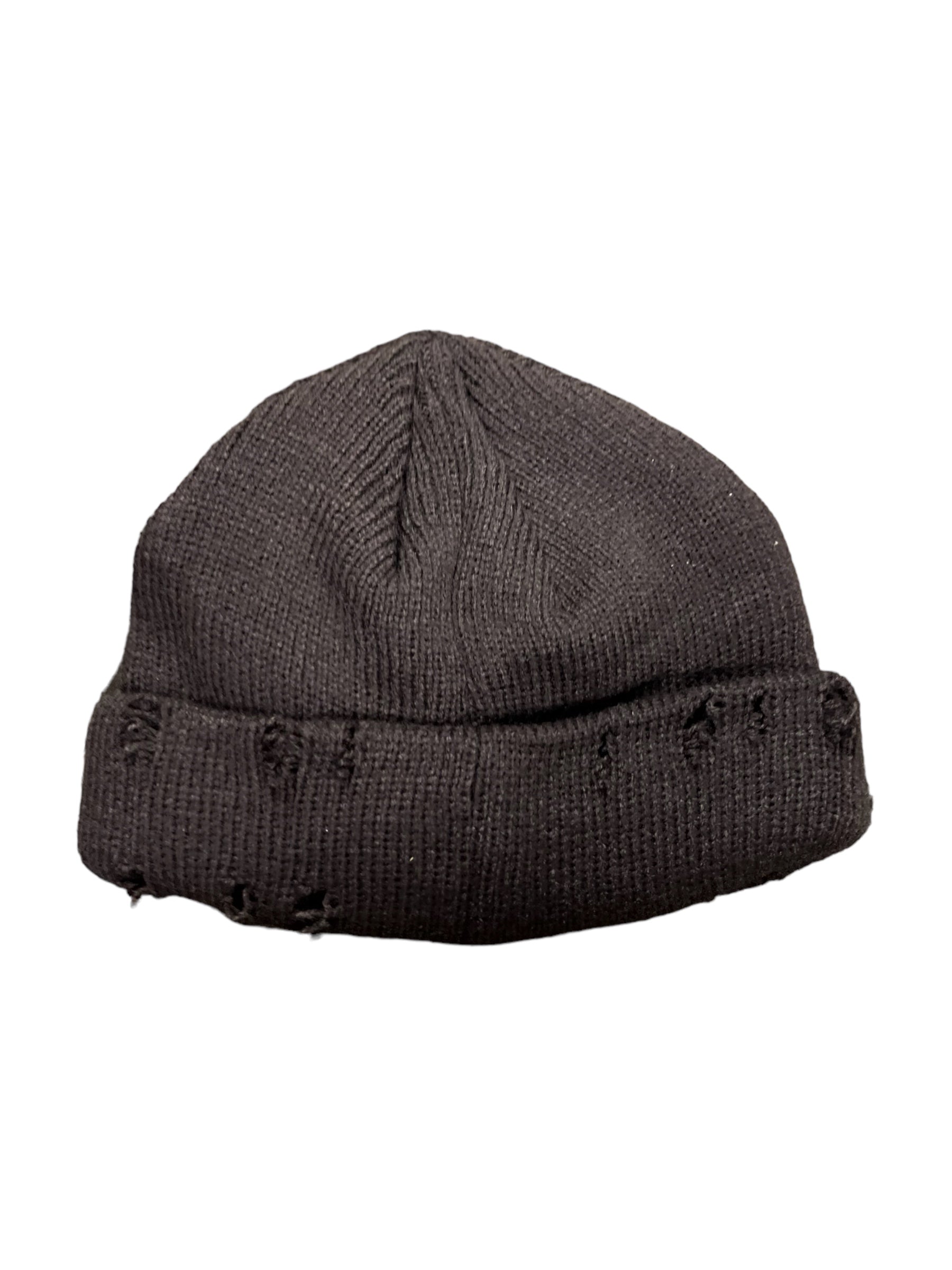 Distress Beanie