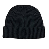 Fisherman ribbed beanie