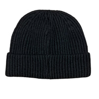 Fisherman ribbed beanie