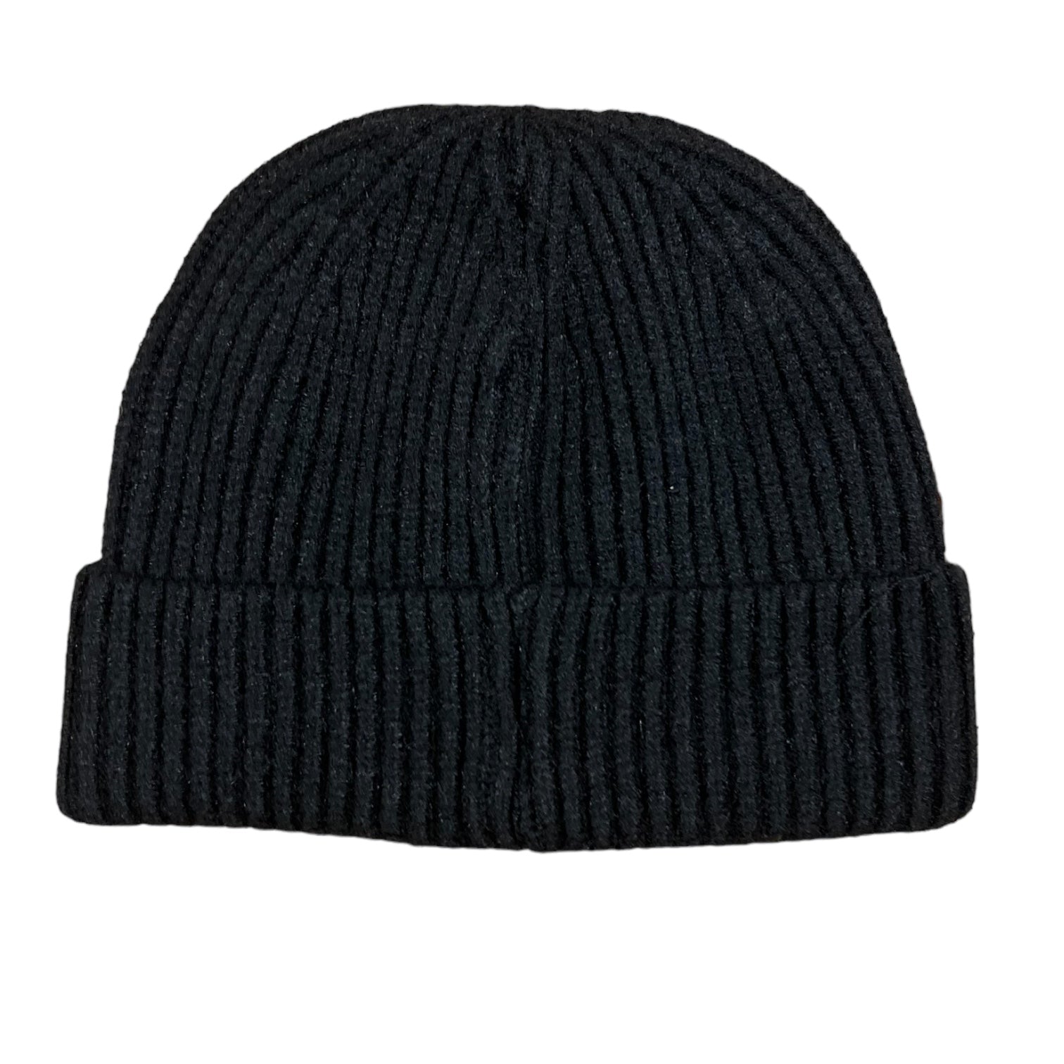 Fisherman ribbed beanie