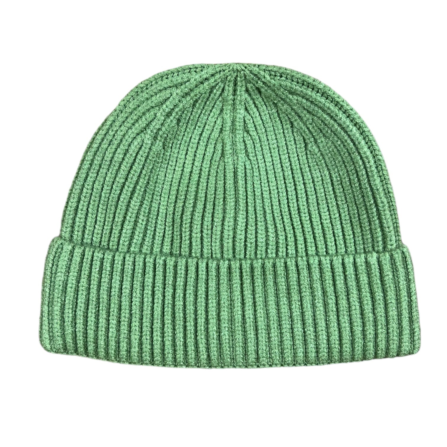 Fisherman ribbed beanie