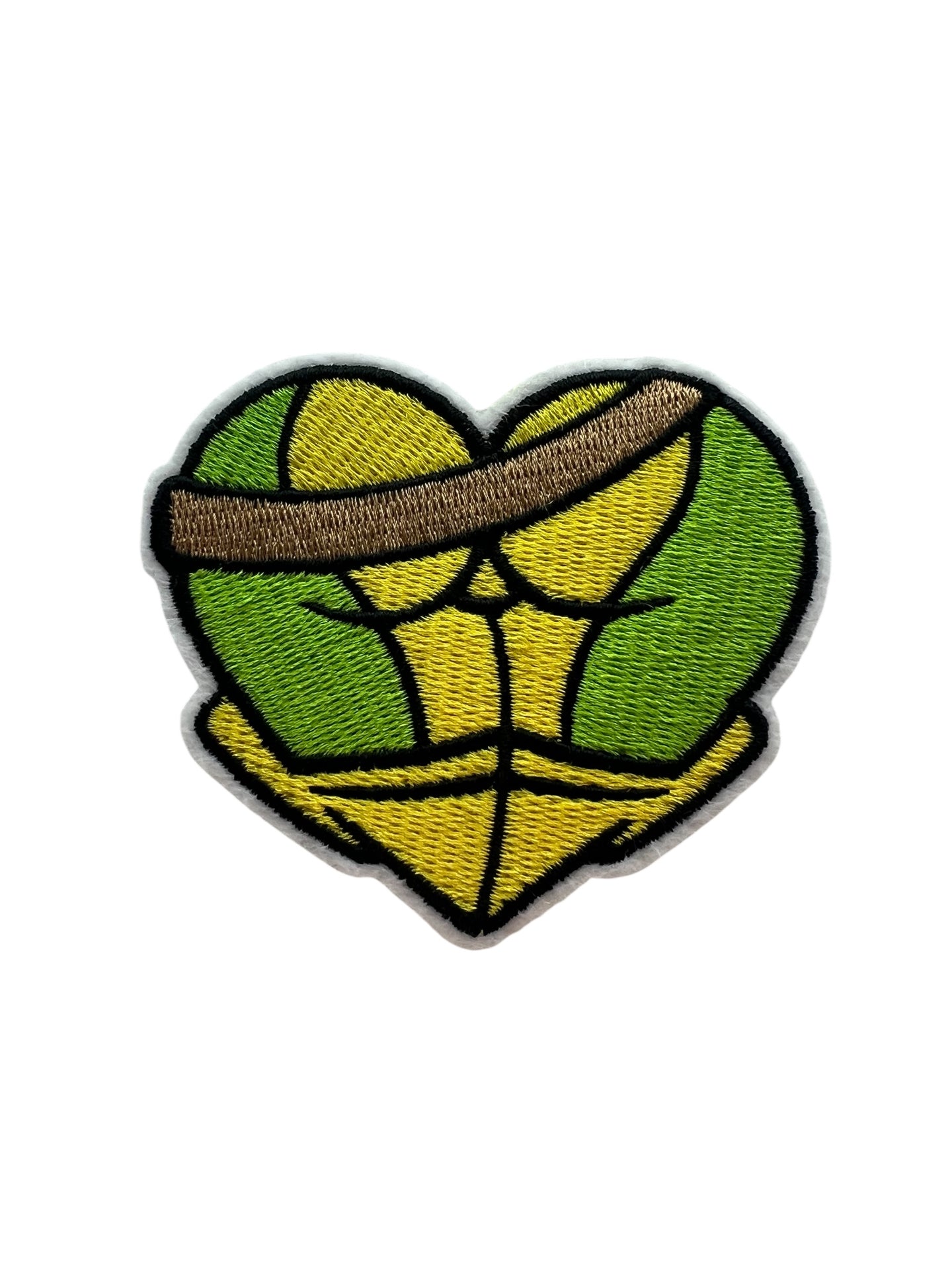 Rogue Butt Embroidery Patch Patches