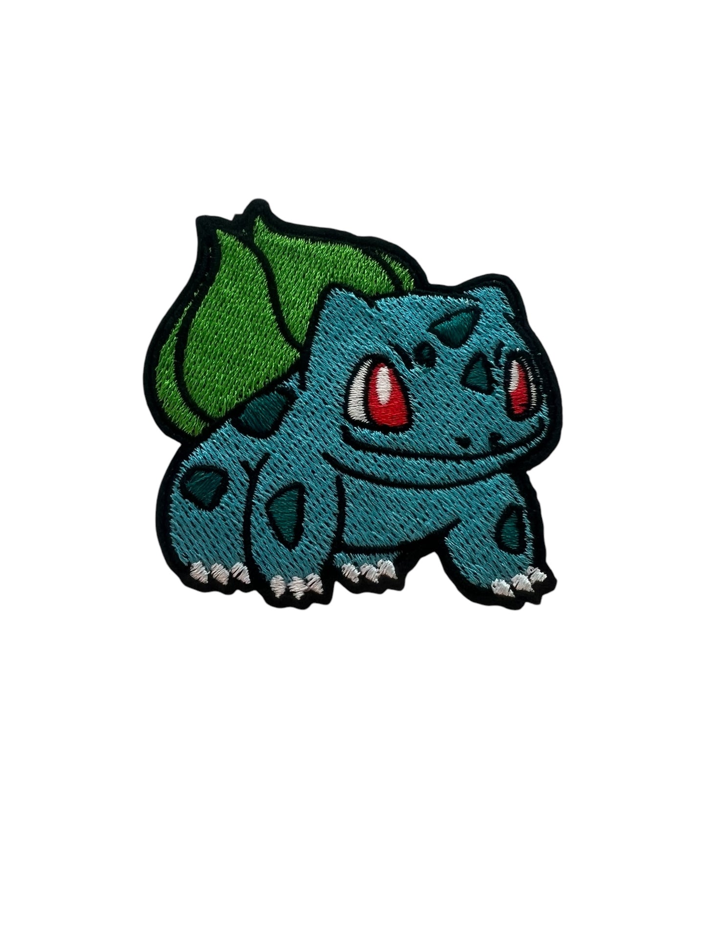 Bulbasaur Embroidery Patch Patches