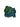 Bulbasaur Embroidery Patch Patches