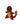 Charmander Embroidery Patch Patches