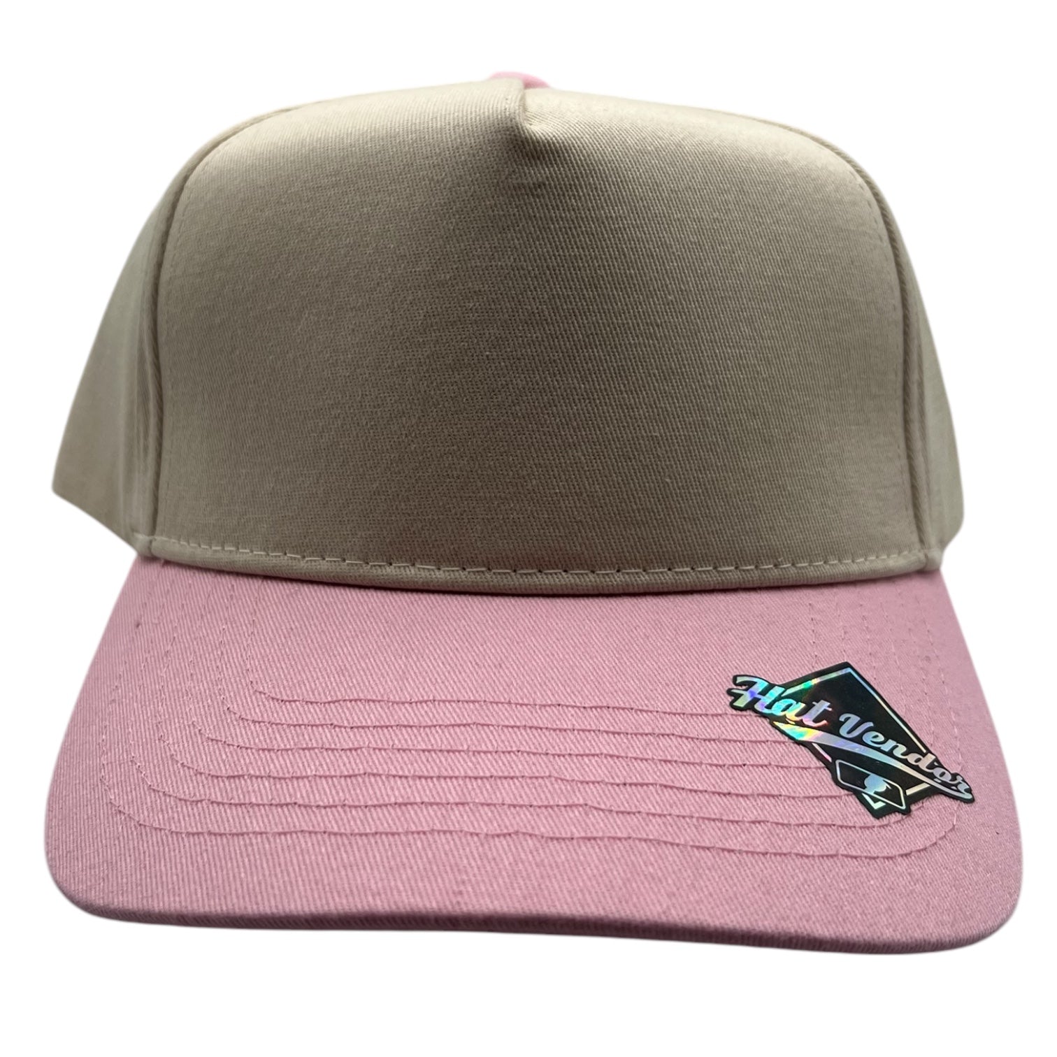 K-Frame 5 Panel Baseball Hat