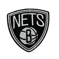Brooklyn Nets Embroidery Patch Patches