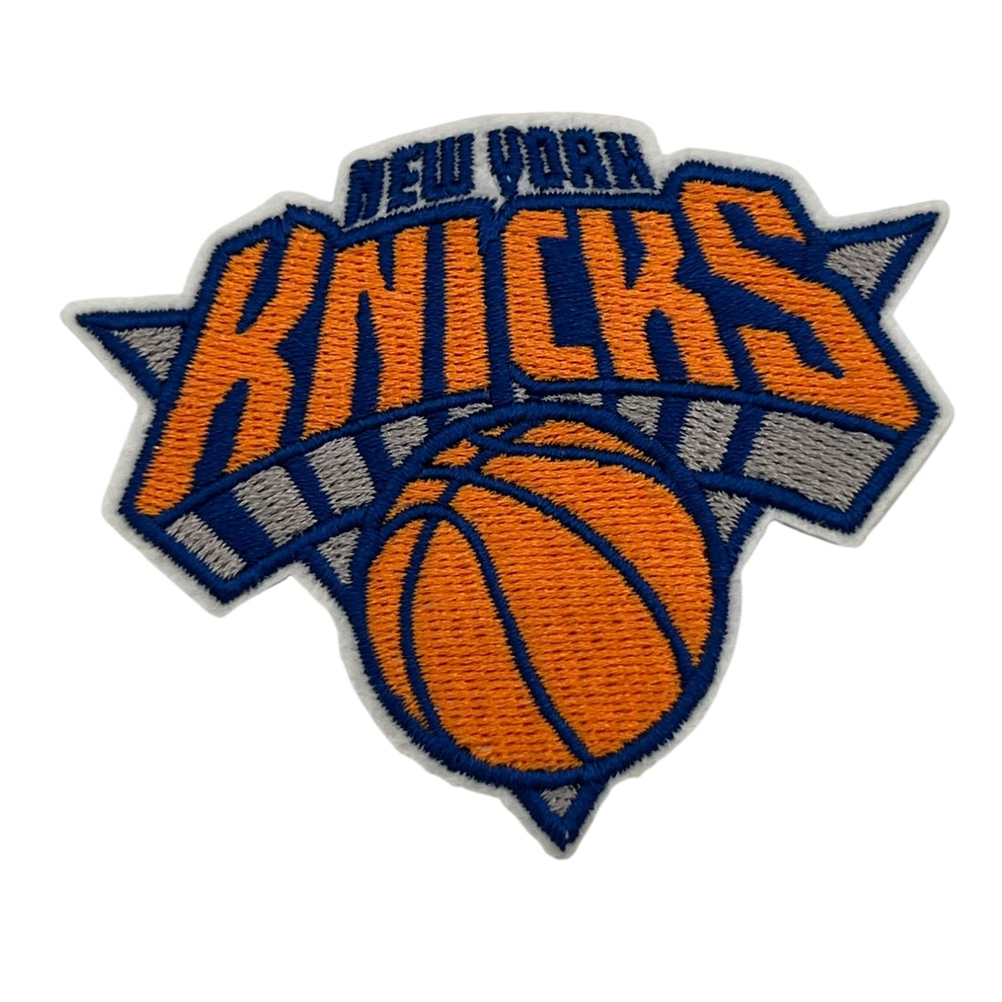 Knicks Embroidery Patch Patches