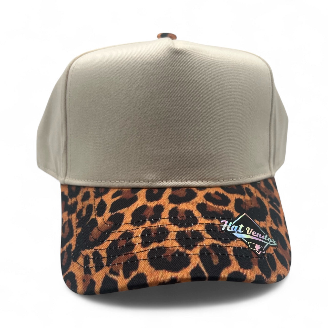 Cheetah/Natural Kframe