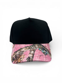 Camo Pink/Black Kframe