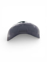 Flat Brim Hard Front Trucker Hat