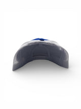 Flat Brim Hard Front Trucker Hat