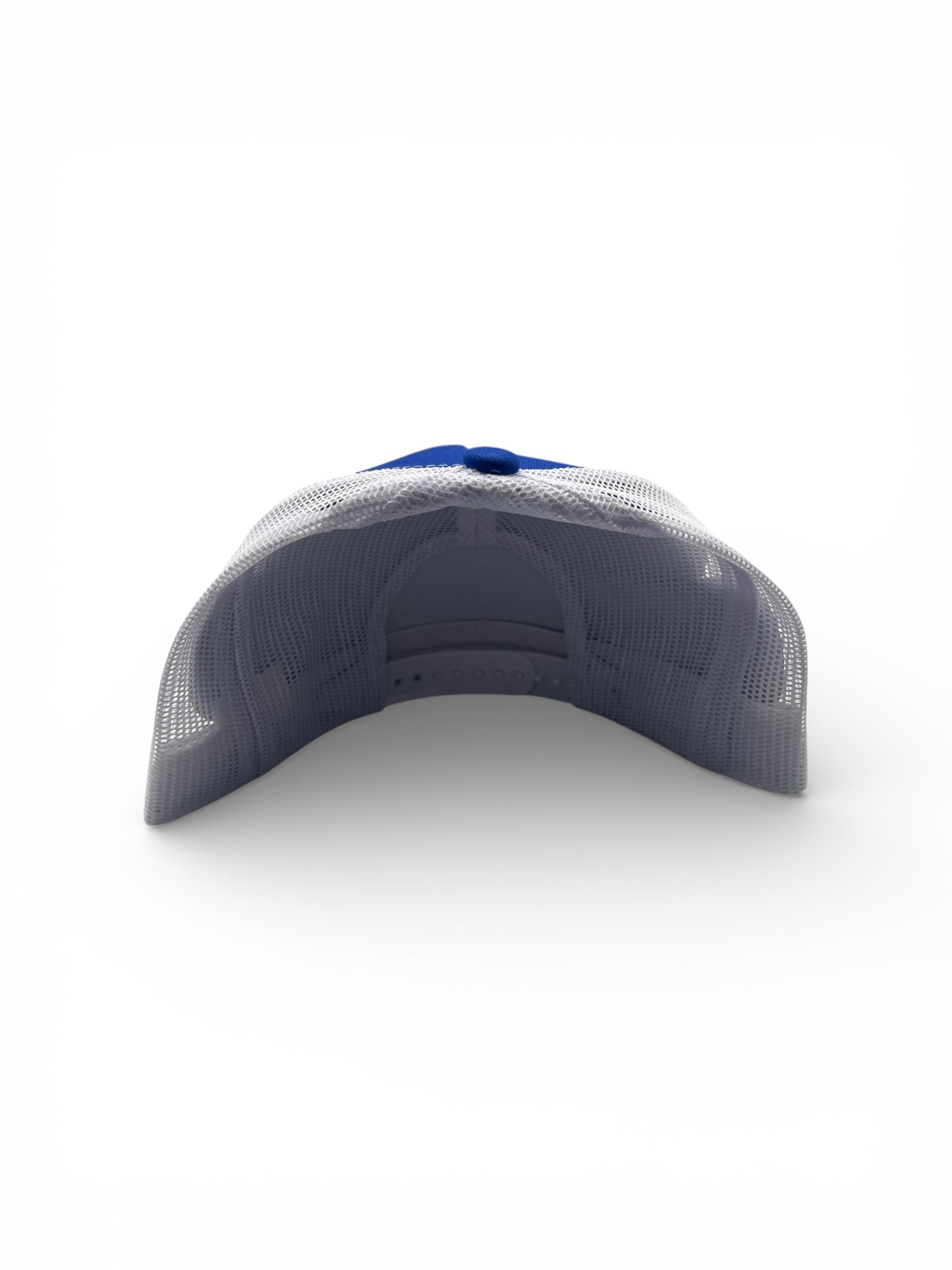 Flat Brim Hard Front Trucker Hat