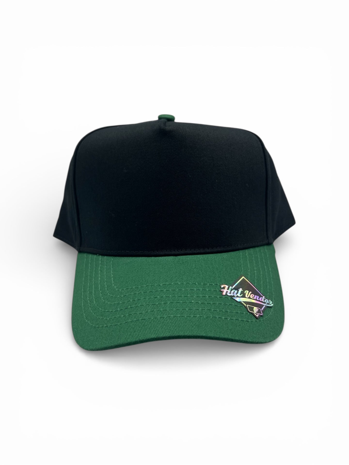 2 Tone Black K-frame