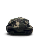 Camo Vintage Wash Unconstructed Cap