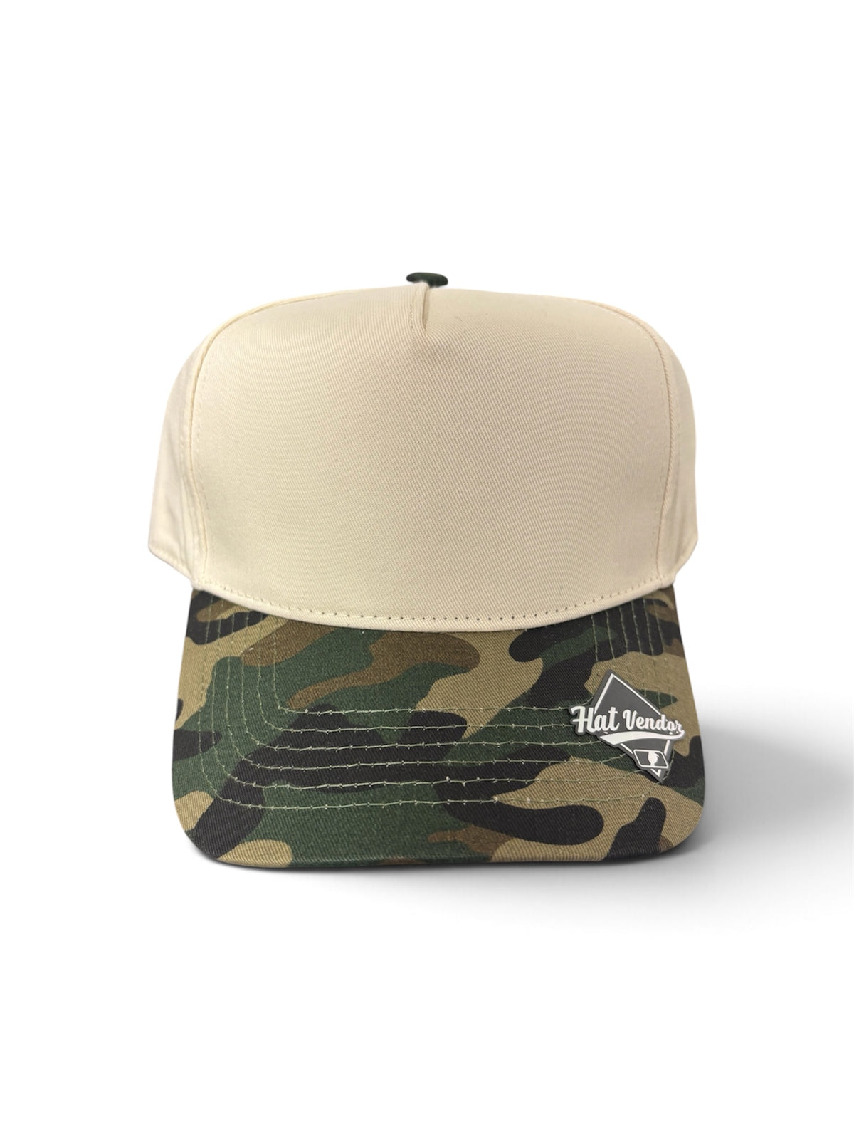 Woodland Camo/Natural Kframe