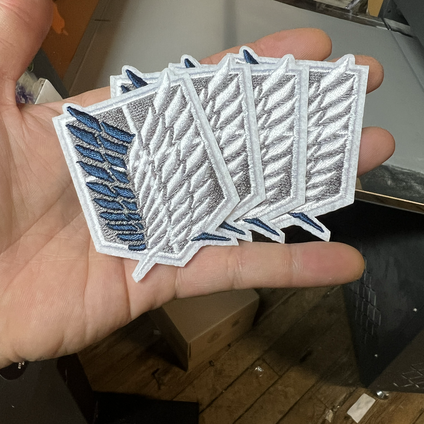 Aot Patch