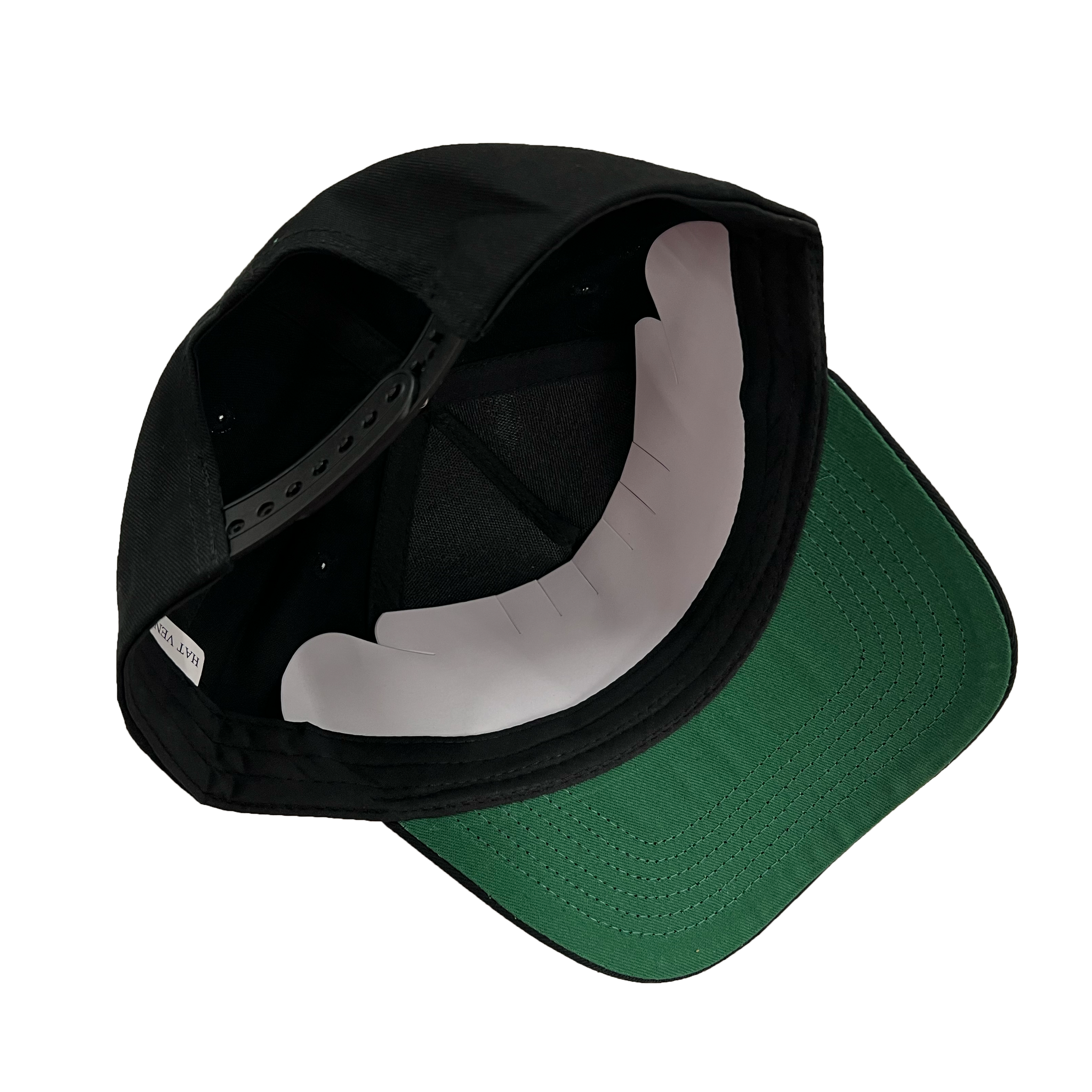 K-Frame Different Color Under Brim Baseball Hats