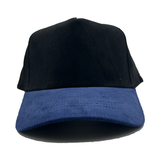 Corduroy K-Frame 5 Panel Hat