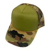 Trucker Camo Hat