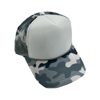 Trucker Camo Hat