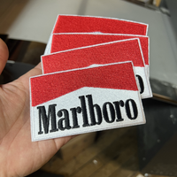 Vintage Marlboro Patch