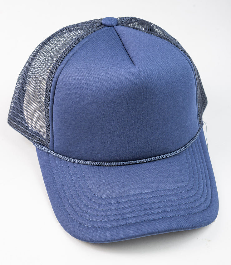 Navy - Trucker hats