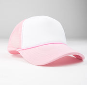 Light pink/white - Trucker hats