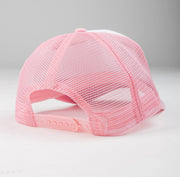 Light pink/white - Trucker hats