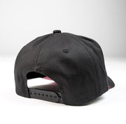 Black/Pink Bottom K-frame golfer baseball hats