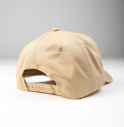 Khaki/Pink Bottom K-frame golfer baseball hats