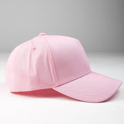 Light Pink K-frame golfer baseball hats