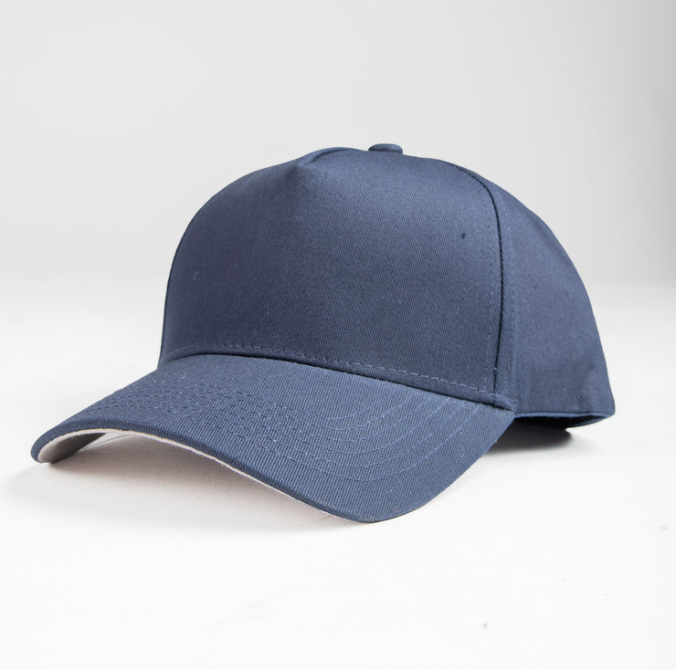 Navy/Grey Bottom K-frame golfer baseball hats